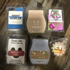Disney / Scentsy / Lush inspired Wax Melts